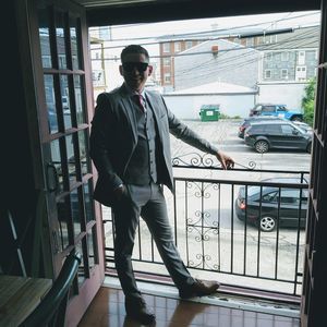 Meet your Posher, David